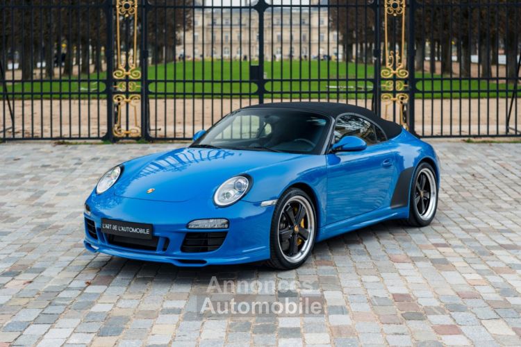 Porsche 997 Speedster *060/356* - <small></small> 315.000 € <small>TTC</small> - #2