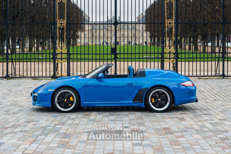 Porsche 997 Speedster *060/356* - <small></small> 315.000 € <small>TTC</small> - #4