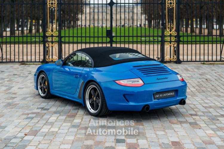 Porsche 997 Speedster *060/356* - <small></small> 315.000 € <small>TTC</small> - #5