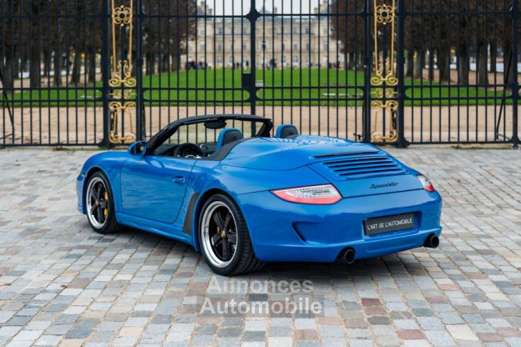 Porsche 997 Speedster *060/356* - <small></small> 315.000 € <small>TTC</small> - #6