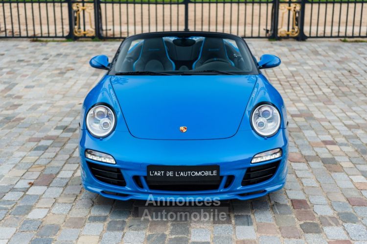 Porsche 997 Speedster *060/356* - <small></small> 315.000 € <small>TTC</small> - #7