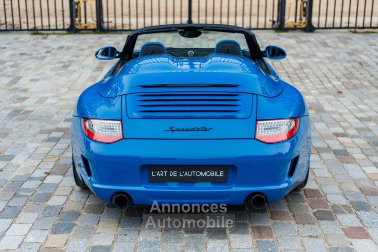 Porsche 997 Speedster *060/356* - <small></small> 315.000 € <small>TTC</small> - #8