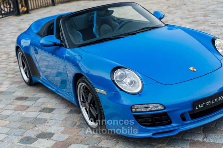 Porsche 997 Speedster *060/356* - <small></small> 315.000 € <small>TTC</small> - #39