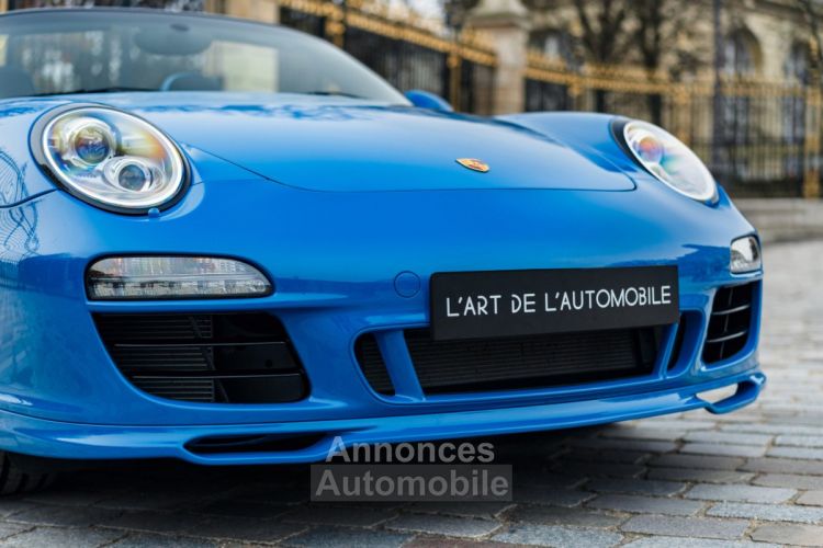 Porsche 997 Speedster *060/356* - <small></small> 315.000 € <small>TTC</small> - #43