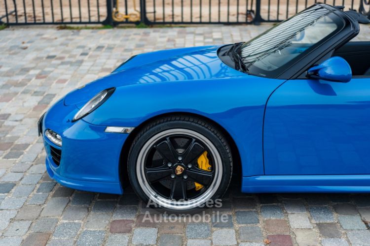 Porsche 997 Speedster *060/356* - <small></small> 315.000 € <small>TTC</small> - #47