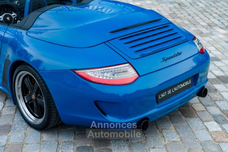 Porsche 997 Speedster *060/356* - <small></small> 315.000 € <small>TTC</small> - #52