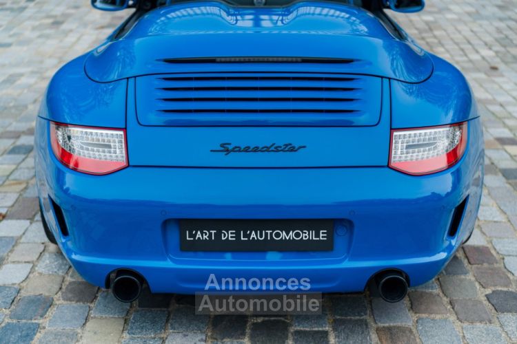 Porsche 997 Speedster *060/356* - <small></small> 315.000 € <small>TTC</small> - #55