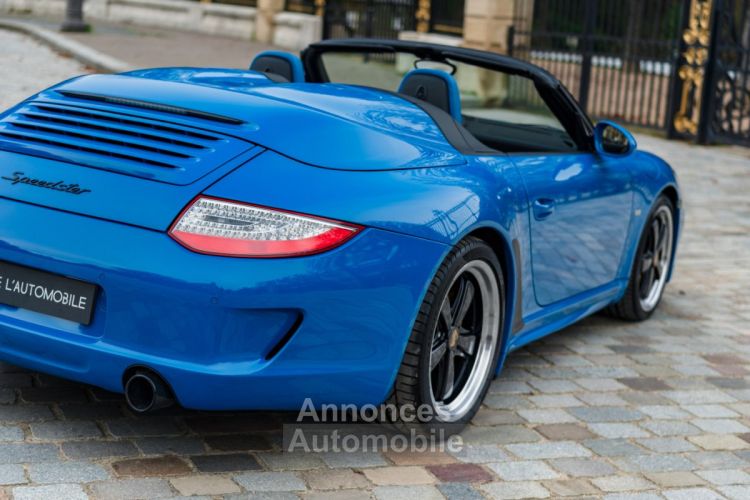 Porsche 997 Speedster *060/356* - <small></small> 315.000 € <small>TTC</small> - #57