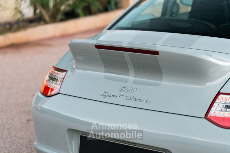 Porsche 997 Sport Classic - Prix sur Demande - #11