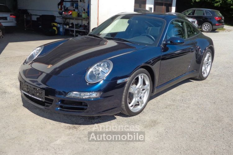 Porsche 997 Targa 4 3.6 325 BV6 BOSE Configuration RARE ! 1èreM JA en 19 Garantie 12 mois - <small></small> 70.990 € <small>TTC</small> - #1