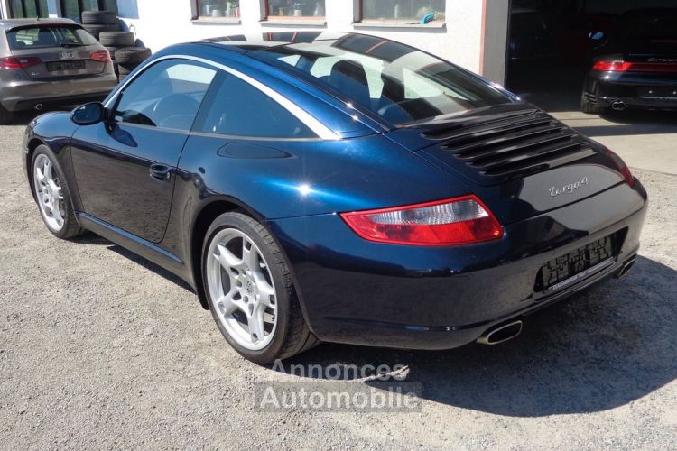 Porsche 997 Targa 4 3.6 325 BV6 BOSE Configuration RARE ! 1èreM JA en 19 Garantie 12 mois - <small></small> 70.990 € <small>TTC</small> - #3