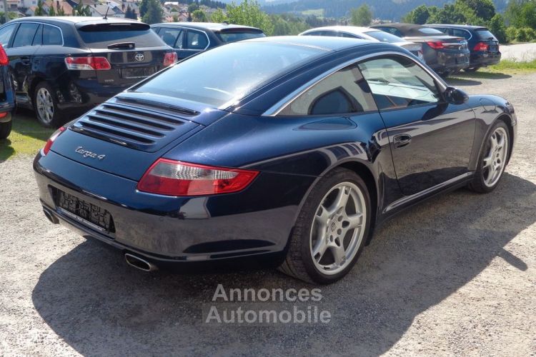 Porsche 997 Targa 4 3.6 325 BV6 BOSE Configuration RARE ! 1èreM JA en 19 Garantie 12 mois - <small></small> 70.990 € <small>TTC</small> - #4