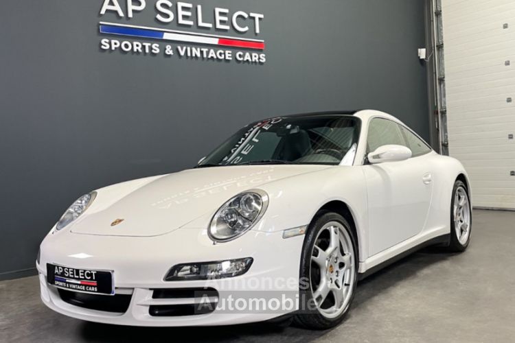 Porsche 997 Targa 4 3.6 325ch Meca, Chrono, Échappement sport, PASM+ - <small></small> 56.990 € <small>TTC</small> - #1