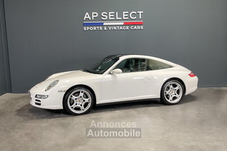 Porsche 997 Targa 4 3.6 325ch Meca, Chrono, Échappement sport, PASM+ - <small></small> 56.990 € <small>TTC</small> - #2