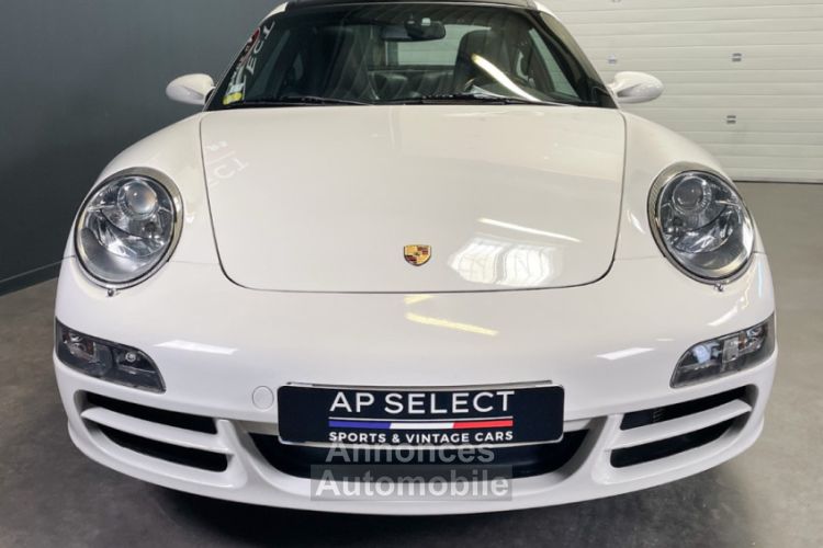 Porsche 997 Targa 4 3.6 325ch Meca, Chrono, Échappement sport, PASM+ - <small></small> 56.990 € <small>TTC</small> - #3