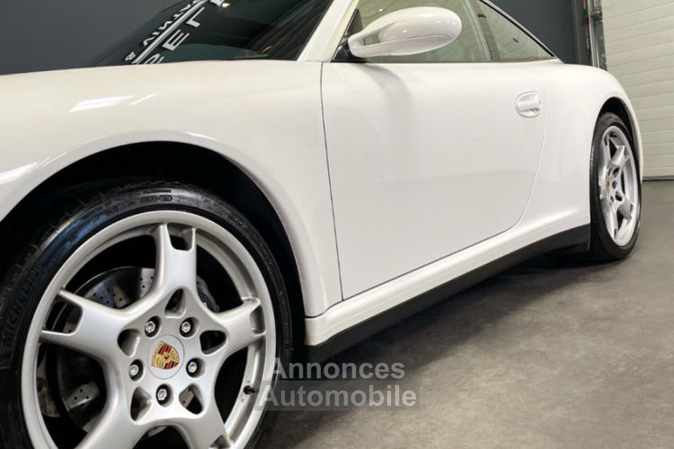 Porsche 997 Targa 4 3.6 325ch Meca, Chrono, Échappement sport, PASM+ - <small></small> 56.990 € <small>TTC</small> - #4