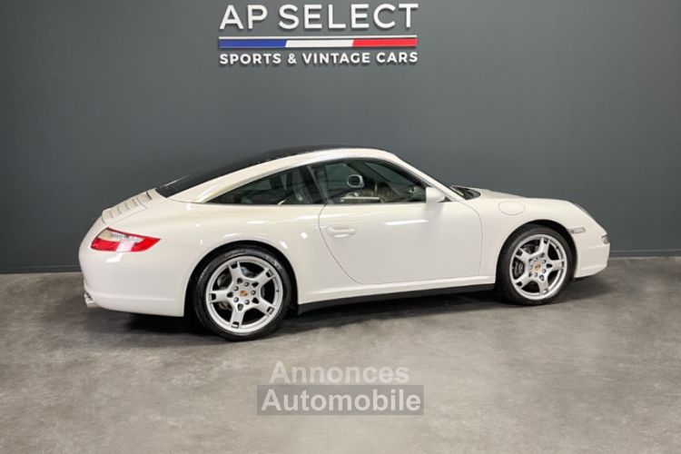 Porsche 997 Targa 4 3.6 325ch Meca, Chrono, Échappement sport, PASM+ - <small></small> 56.990 € <small>TTC</small> - #13