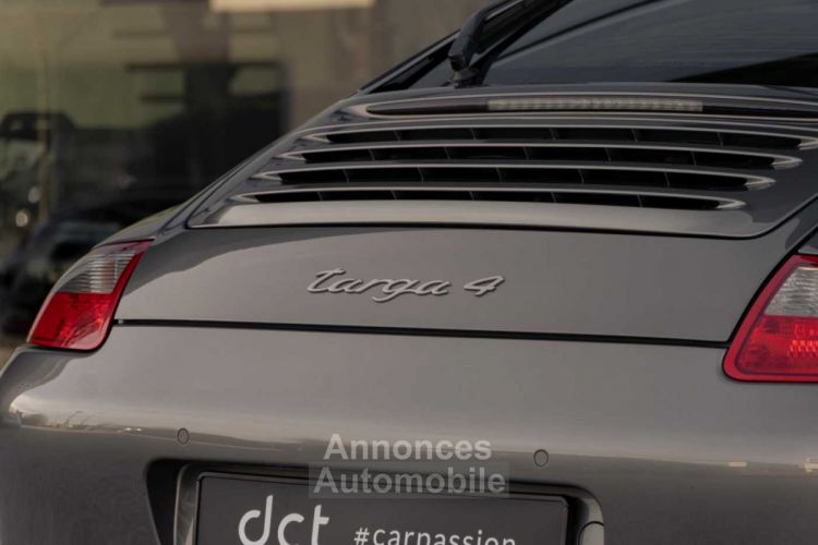 Porsche 997 Targa 4 3.6i BOSE Full History ElectricSeats - <small></small> 66.900 € <small>TTC</small> - #5
