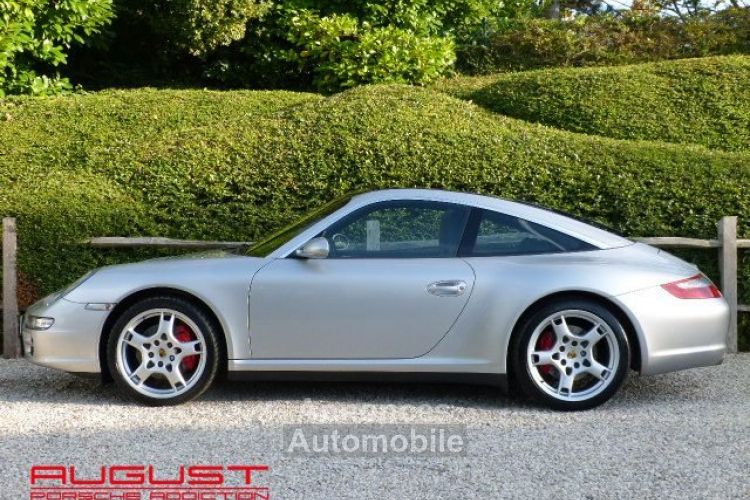 Porsche 997 Targa 4S 2007 - <small></small> 61.850 € <small>TTC</small> - #1