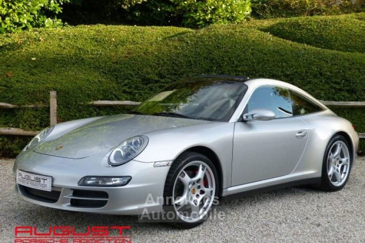 Porsche 997 Targa 4S 2007 - <small></small> 61.850 € <small>TTC</small> - #8