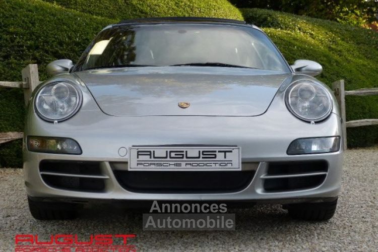 Porsche 997 Targa 4S 2007 - <small></small> 61.850 € <small>TTC</small> - #9