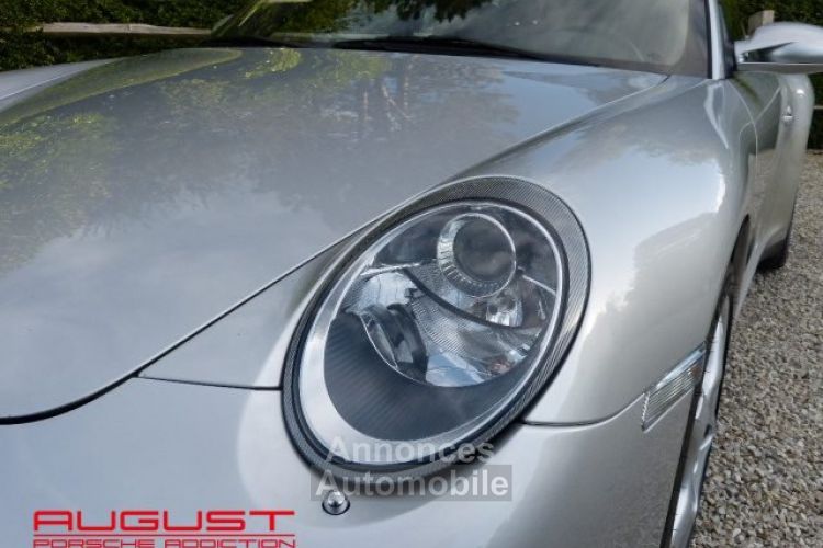 Porsche 997 Targa 4S 2007 - <small></small> 61.850 € <small>TTC</small> - #10