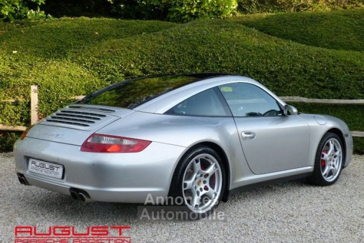 Porsche 997 Targa 4S 2007 - <small></small> 61.850 € <small>TTC</small> - #12