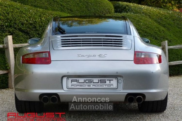 Porsche 997 Targa 4S 2007 - <small></small> 61.850 € <small>TTC</small> - #13