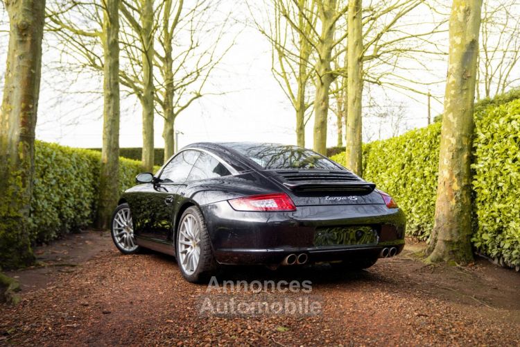 Porsche 997 Targa 4S - 2008 - <small></small> 65.000 € <small>TTC</small> - #39