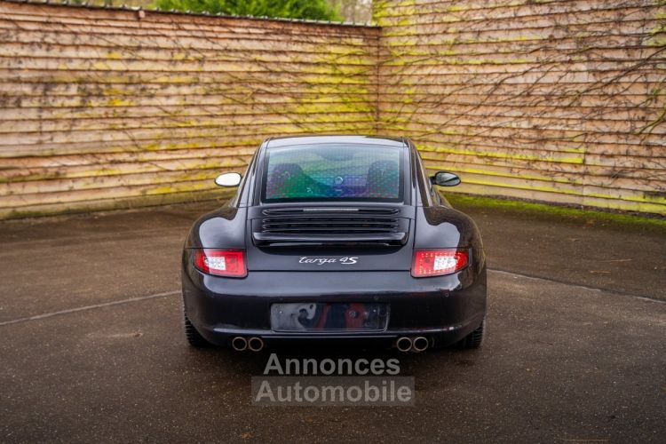 Porsche 997 Targa 4S - 2008 - <small></small> 65.000 € <small>TTC</small> - #40