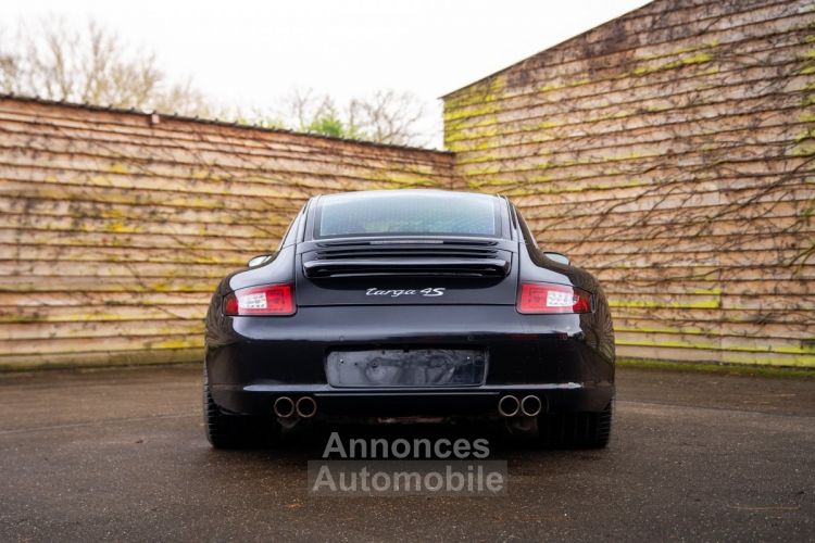 Porsche 997 Targa 4S - 2008 - <small></small> 65.000 € <small>TTC</small> - #41