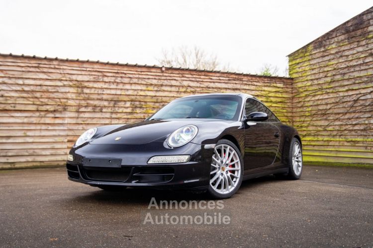 Porsche 997 Targa 4S - 2008 - <small></small> 65.000 € <small>TTC</small> - #42