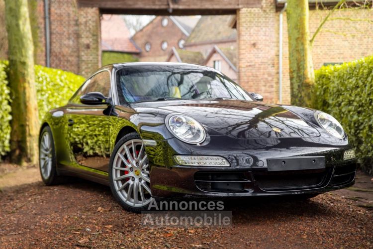 Porsche 997 Targa 4S - 2008 - <small></small> 65.000 € <small>TTC</small> - #43