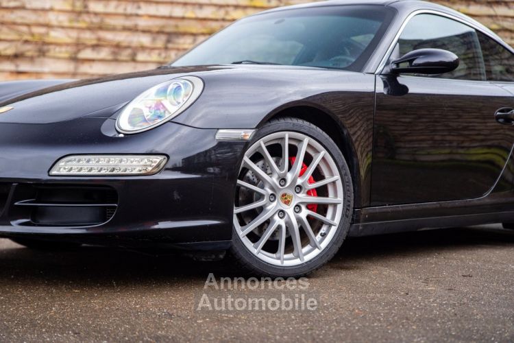 Porsche 997 Targa 4S - 2008 - <small></small> 65.000 € <small>TTC</small> - #44