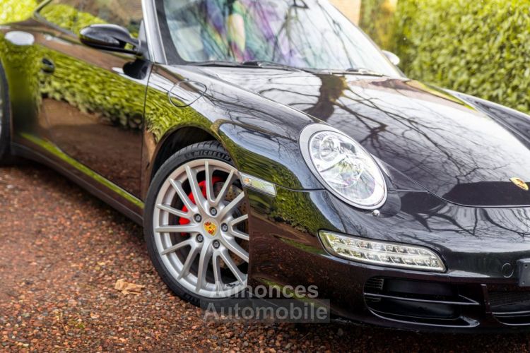 Porsche 997 Targa 4S - 2008 - <small></small> 65.000 € <small>TTC</small> - #45