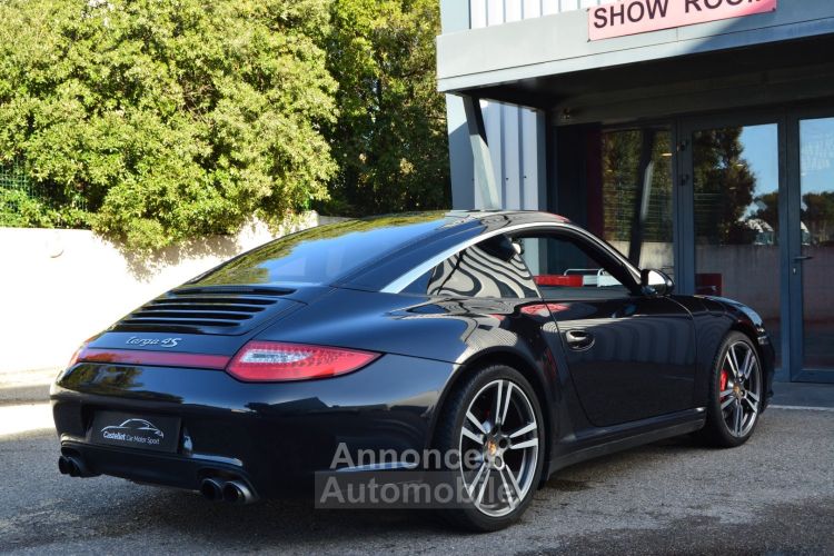 Porsche 997 Targa 4S PDK - <small></small> 75.900 € <small>TTC</small> - #6