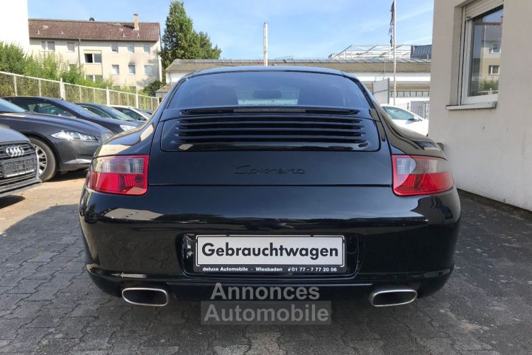 Porsche 997 TOIT OUVRANT*BOSE*SIEGES ELEC*GARANTIE 12 MOIS - <small></small> 48.900 € <small>TTC</small> - #6