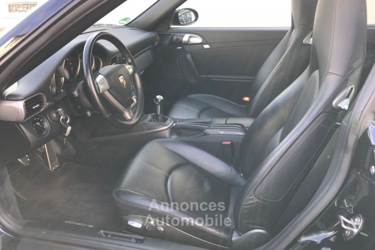 Porsche 997 TOIT OUVRANT*BOSE*SIEGES ELEC*GARANTIE 12 MOIS - <small></small> 48.900 € <small>TTC</small> - #7