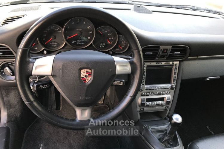Porsche 997 TOIT OUVRANT*BOSE*SIEGES ELEC*GARANTIE 12 MOIS - <small></small> 48.900 € <small>TTC</small> - #10