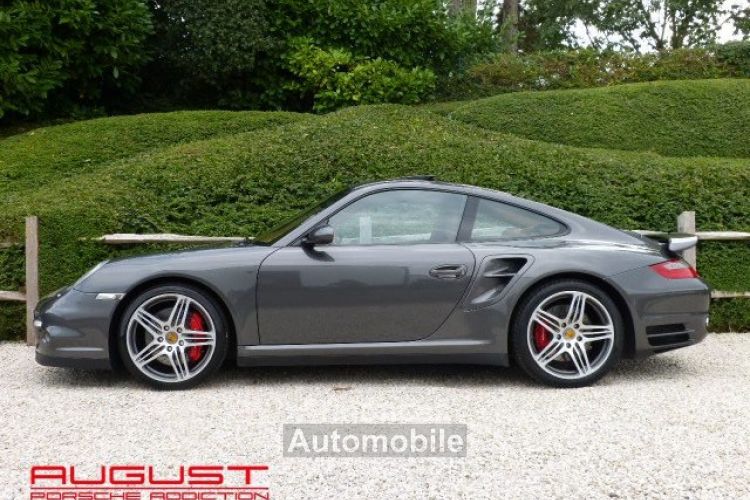 Porsche 997 Turbo 2007 - Prix sur Demande - #1