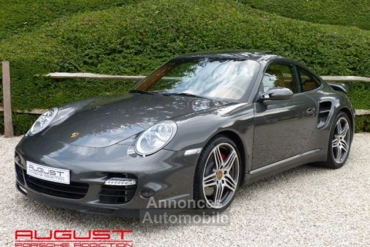 Porsche 997 Turbo 2007 - Prix sur Demande - #12