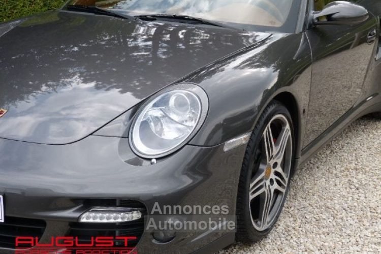 Porsche 997 Turbo 2007 - Prix sur Demande - #14