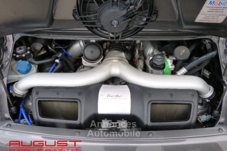 Porsche 997 Turbo 2007 - Prix sur Demande - #20