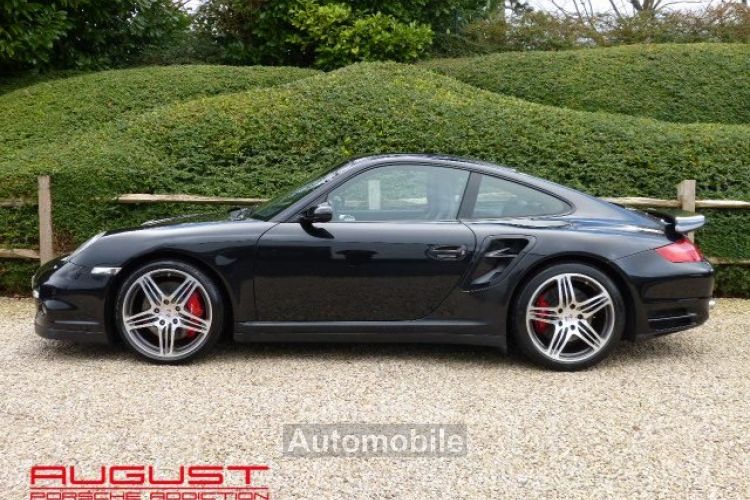 Porsche 997 Turbo 2007 - <small></small> 79.850 € <small>TTC</small> - #1