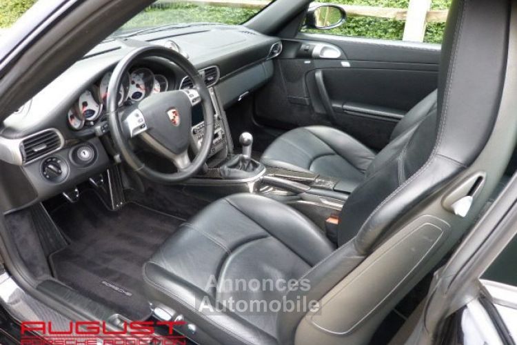 Porsche 997 Turbo 2007 - <small></small> 79.850 € <small>TTC</small> - #4