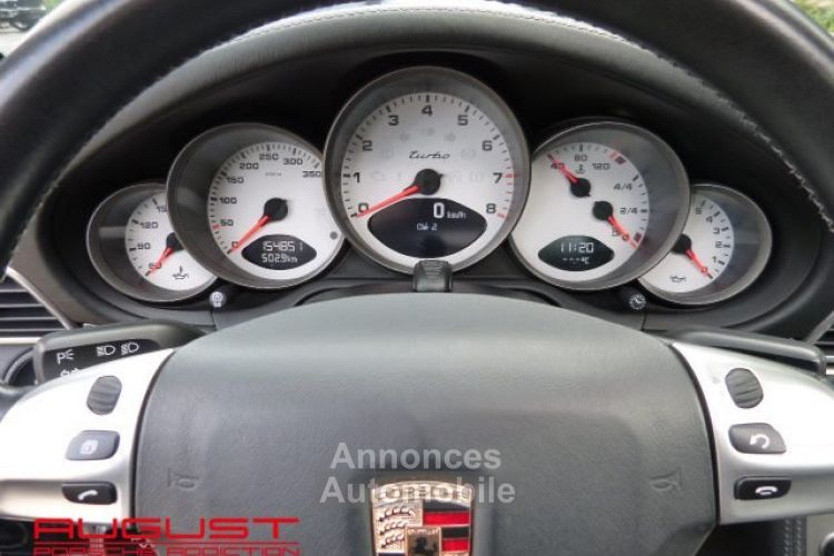 Porsche 997 Turbo 2007 - <small></small> 79.850 € <small>TTC</small> - #10