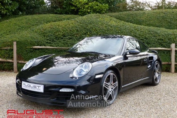 Porsche 997 Turbo 2007 - <small></small> 79.850 € <small>TTC</small> - #14