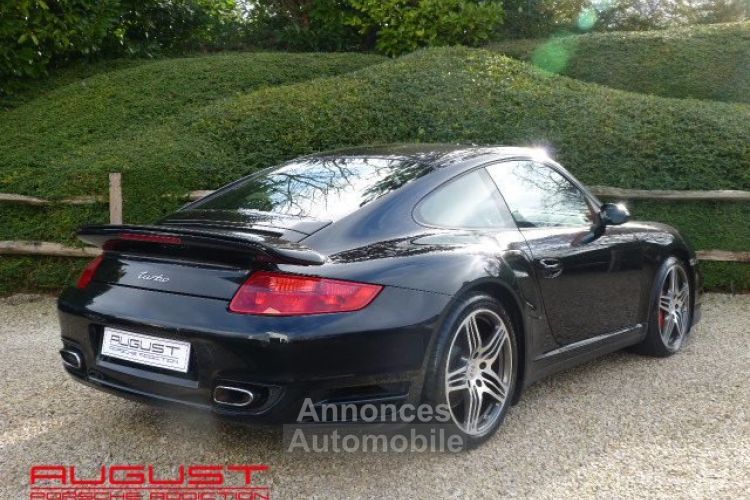 Porsche 997 Turbo 2007 - <small></small> 79.850 € <small>TTC</small> - #18