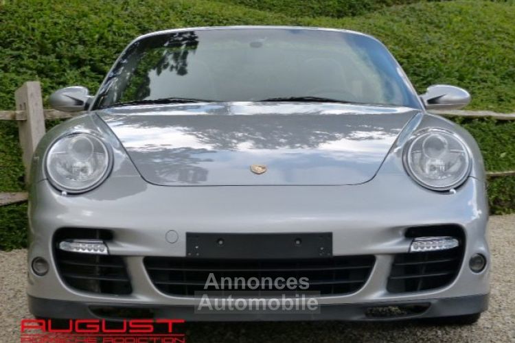 Porsche 997 Turbo Cabriolet 2008 - Prix sur Demande - #18