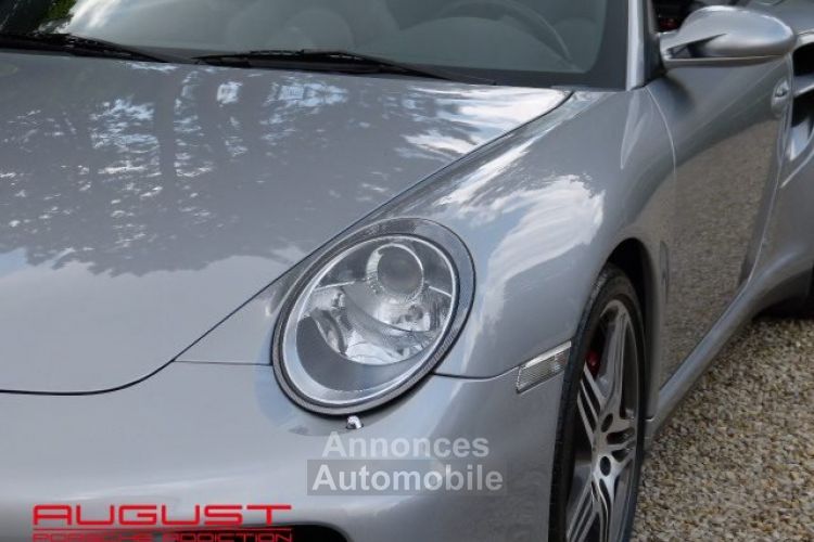 Porsche 997 Turbo Cabriolet 2008 - Prix sur Demande - #19